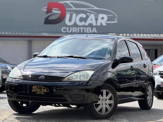 FORD FOCUS 1.6 GL 8V FLEX 4P MANUAL